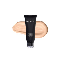 Note SPF 15 Luminous Moisturizing Foundation Tube, 02 Natural Beige