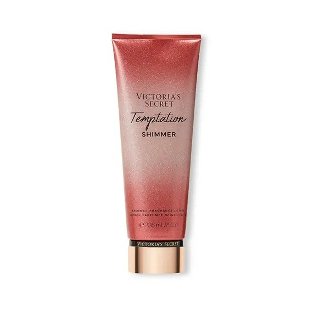 Victoria's Secret Temptation Shimmer For Women Fragrance Lotion, 236 Ml