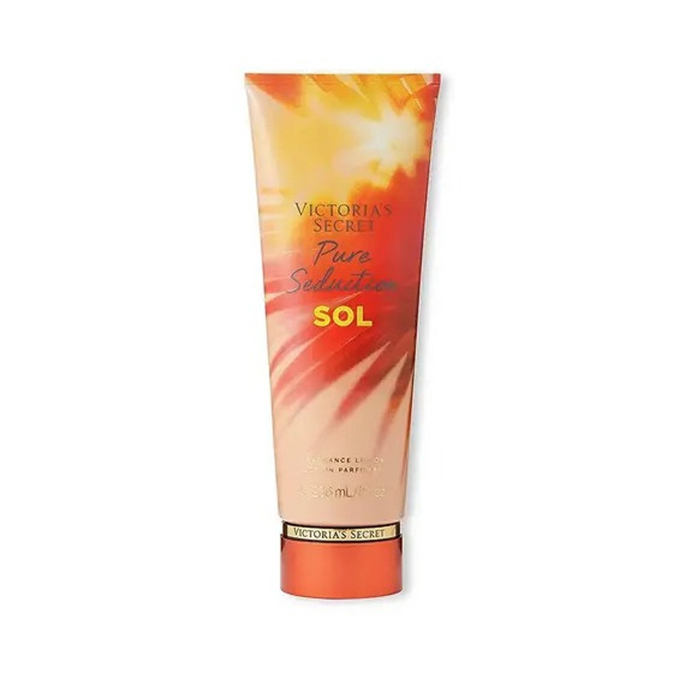 Victoria's Secret Velvet Petals Sol For Women Fragrance Lotion, 236 Ml