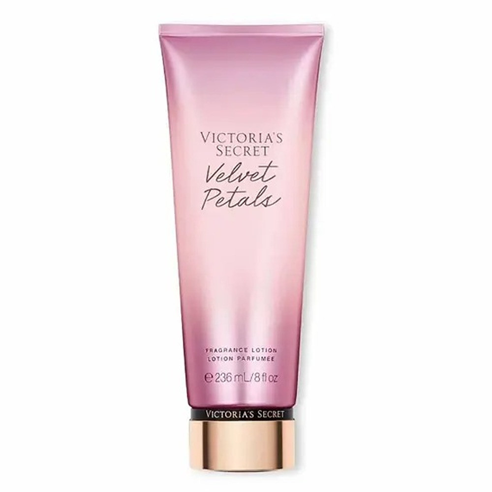 Victoria's Secret Velvet Petals For Women Fragrance Lotion, 236 Ml
