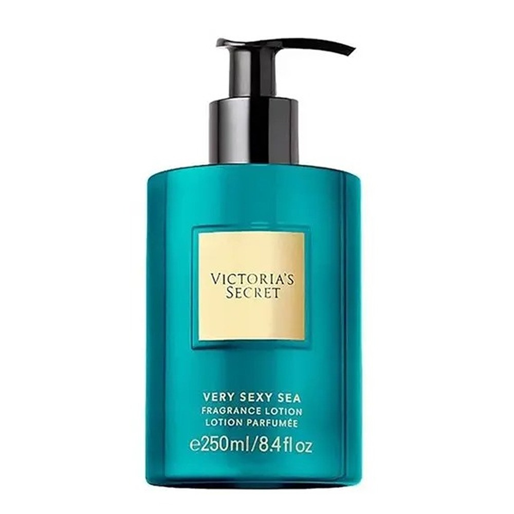 Victoria's Secret Very Sexy Sea For Women Body Lotion, 250 Ml