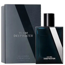 Victoria's Secret Vs Him Deep Water For Men Eau De Parfum, 100 Ml