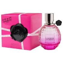 Viktor & Rolf Flowerbomb La Vie En Rose 2011 For Women Sparkling Eau De Toilette, 50 Ml