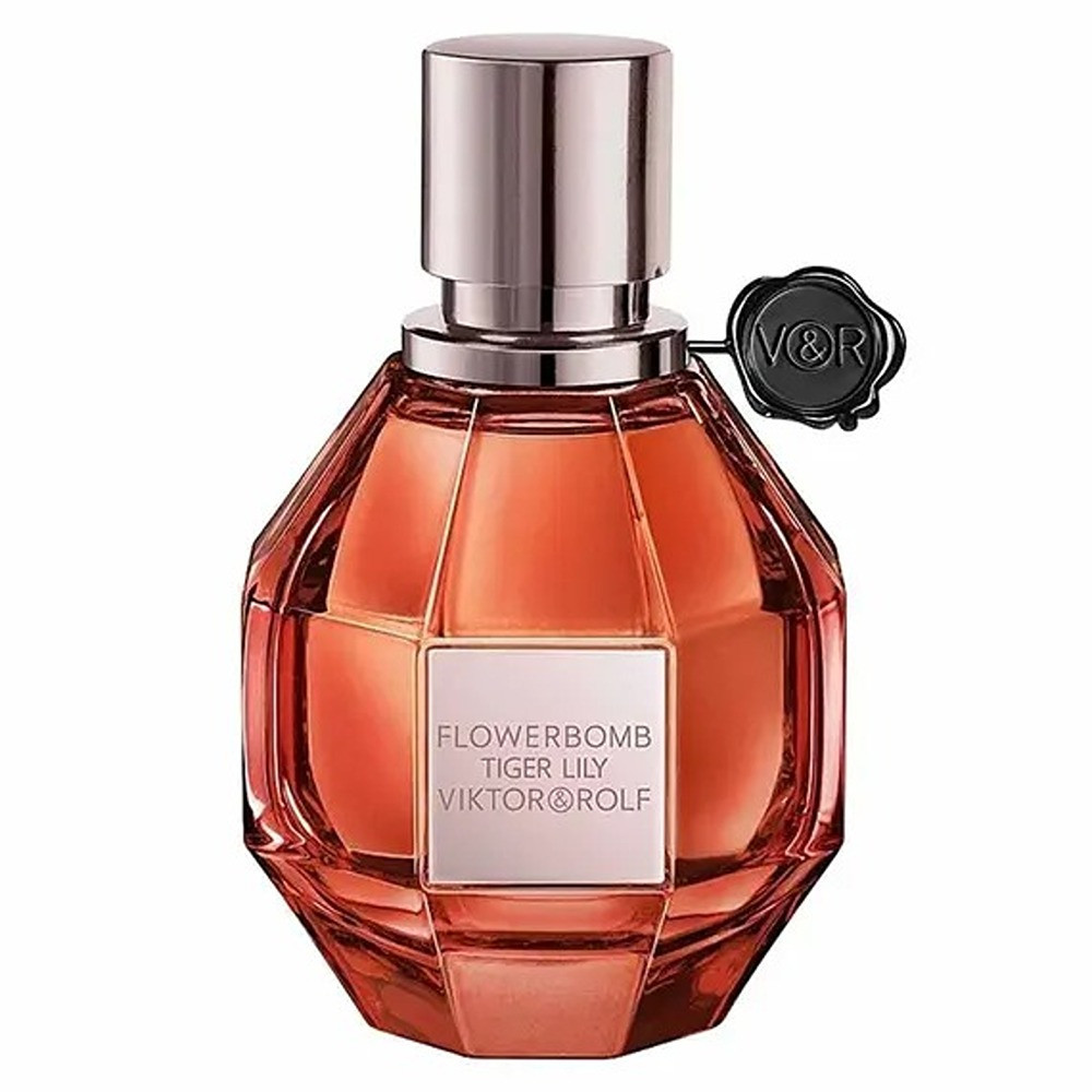Viktor & Rolf Flowerbomb Tiger Lily For Women Eau De Parfum, 50 Ml
