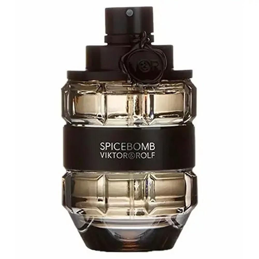 Viktor & Rolf Spicebomb For Men Eau De Toilette, 50 Ml
