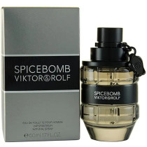 Viktor & Rolf Spicebomb For Men Eau De Toilette, 50 Ml