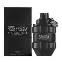 Viktor & Rolf Spicebomb Dark Leather For Men Eau De Parfum, 150 Ml