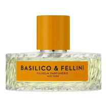 Vilhelm Parfumerie Basilico And Fellini For Unisex Eau De Parfum, 100 Ml