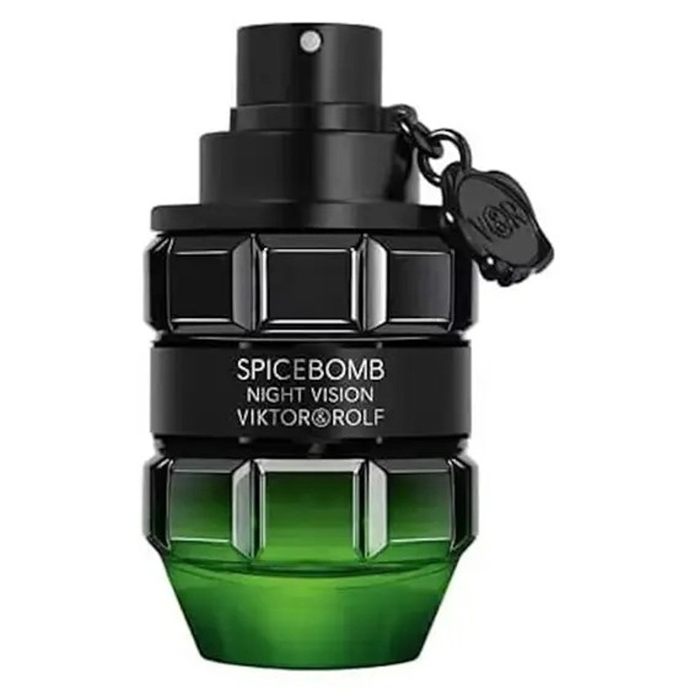 Viktor & Rolf Spicebomb Night Vision For Men Eau De Toilette, 90 Ml