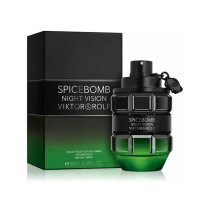 Viktor & Rolf Spicebomb Night Vision For Men Eau De Toilette, 90 Ml