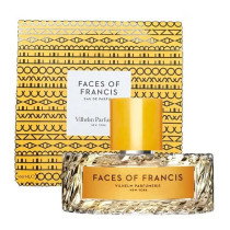 Vilhelm Parfumerie Faces Of Francis For Unisex Eau De Parfum, 100 Ml