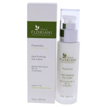 Villa Floriani Pureactive Mint Purifying For Women Day Lotion, 1.69 Oz