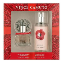 Vince Camuto Amore For Women Set Eau De Parfum 30Ml + Fragrance Mist 122 Ml