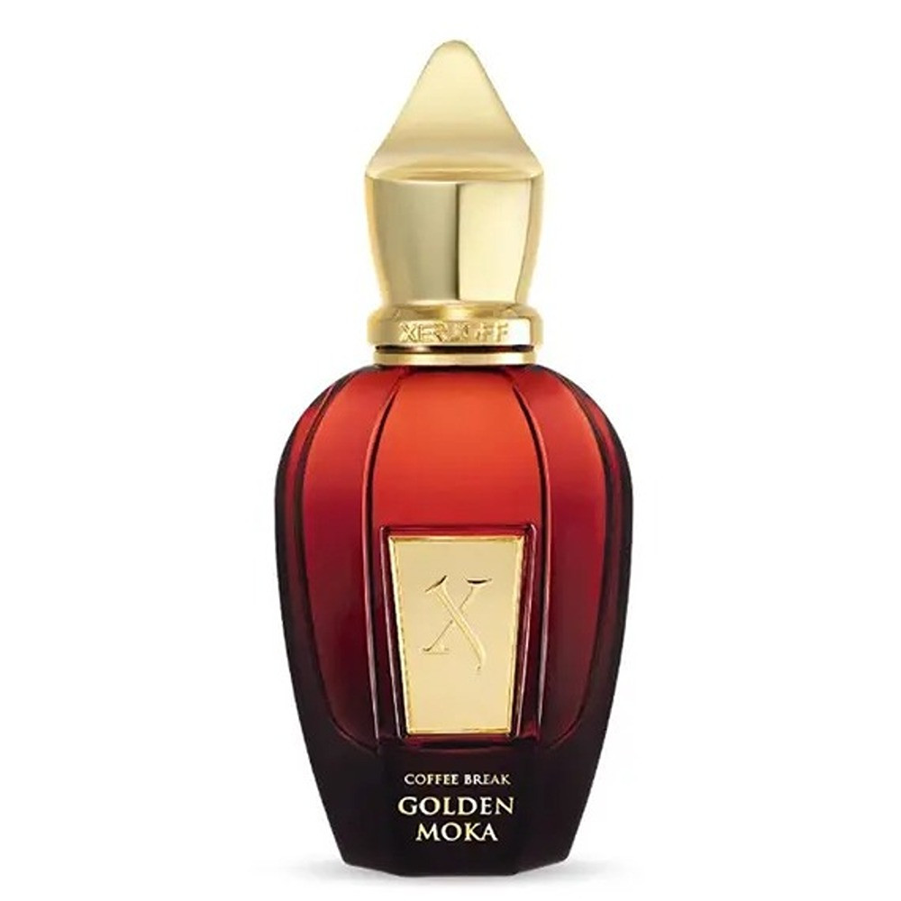 Xerjoff Coffee Break Golden Moka For Unisex Parfum, 50 Ml
