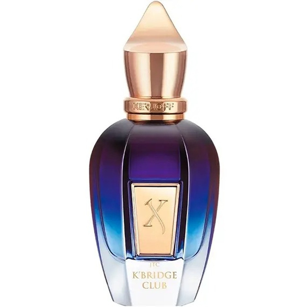 Xerjoff Join The Club K'Bridge Club For Unisex Eau De Parfum, 50 Ml