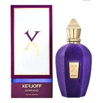 Xerjoff Soprano For Unisex Eau De Parfum, 100 Ml