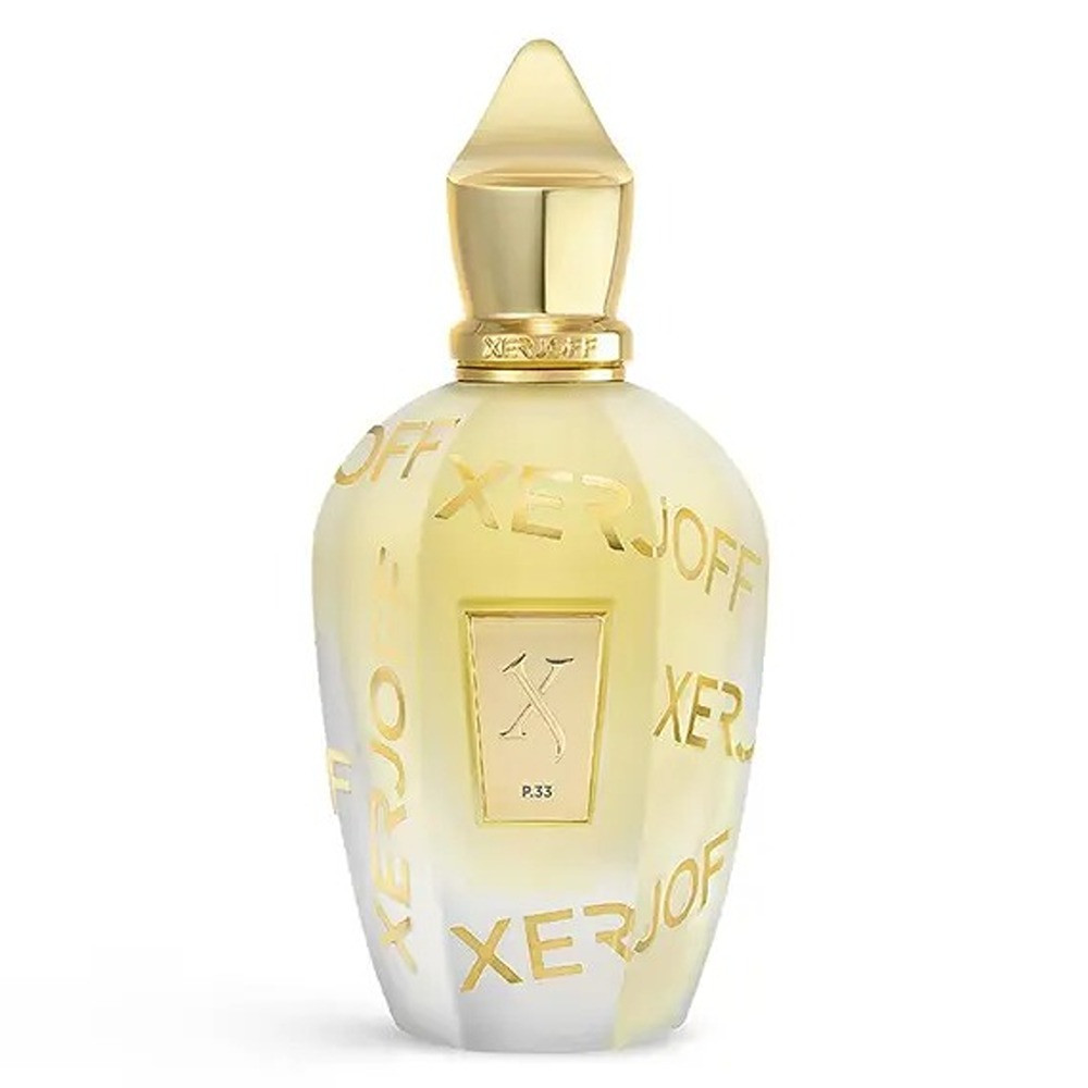 Xerjoff Sketchbook Collection P.33 For Unisex Parfum, 100 Ml