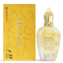 Xerjoff Sketchbook Collection P.33 For Unisex Parfum, 100 Ml