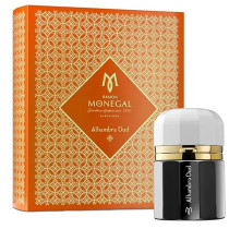 Ramon Monegal Alhambra Oud Unisex Extrait De Parfum, 100Ml
