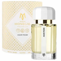 Ramon Monegal Agar Musk Unisex Eau De Parfum, 100Ml