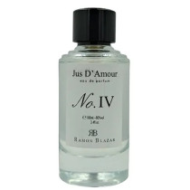 Ramon Blazer No.Iv Jus D'Amour Eau De Parfum, 100Ml