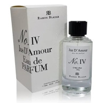 Ramon Blazer No.Iv Jus D'Amour Eau De Parfum, 100Ml