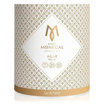 Ramon Monegal Agar Musk Unisex Eau De Parfum, 50Ml