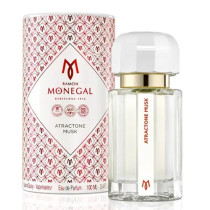 Ramon Monegal Atractone Musk Unisex Eau De Parfum, 100Ml