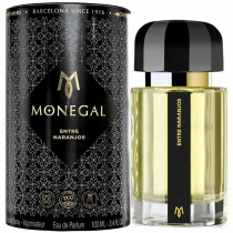 Ramon Monegal Entre Naranjos Unisex Eau De Parfum, 100Ml