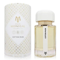 Ramon Monegal Cotton Musk For Women Eau De Parfum, 100Ml