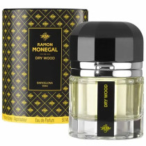 Ramon Monegal Dry Wood Unisex Eau De Parfum, 50Ml