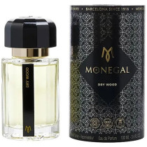 Ramon Monegal Dry Wood Unisex Eau De Parfum, 100Ml