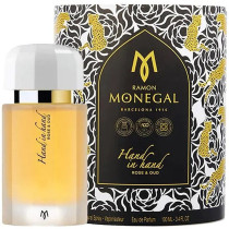 Ramon Monegal Hand In Hand Unisex Eau De Parfum, 100Ml