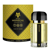 Ramon Monegal Kiss My Name Unisex Eau De Parfum, 100Ml