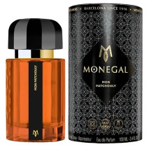 Ramon Monegal Mon Patchouly Unisex Eau De Parfum, 100Ml