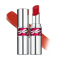 Yves Saint Laurent Loveshine Candy Glaze Lipstick, 8 Chili Delight