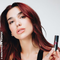 Yves Saint Laurent Loveshine Candy Glaze Lipstick, 8 Chili Delight