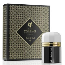Ramon Monegal Soul Of Oud Unisex Extrait De Parfum, 50Ml