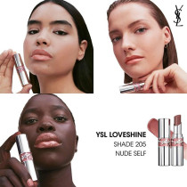 Yves Saint Laurent Loveshine Lipstick, 205 Nude Self