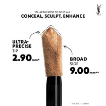 Yves Saint Laurent All Hours Concealer, MN1