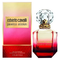 Roberto Cavalli Paradiso Assoluto For Women Eau De Parfum, 50Ml