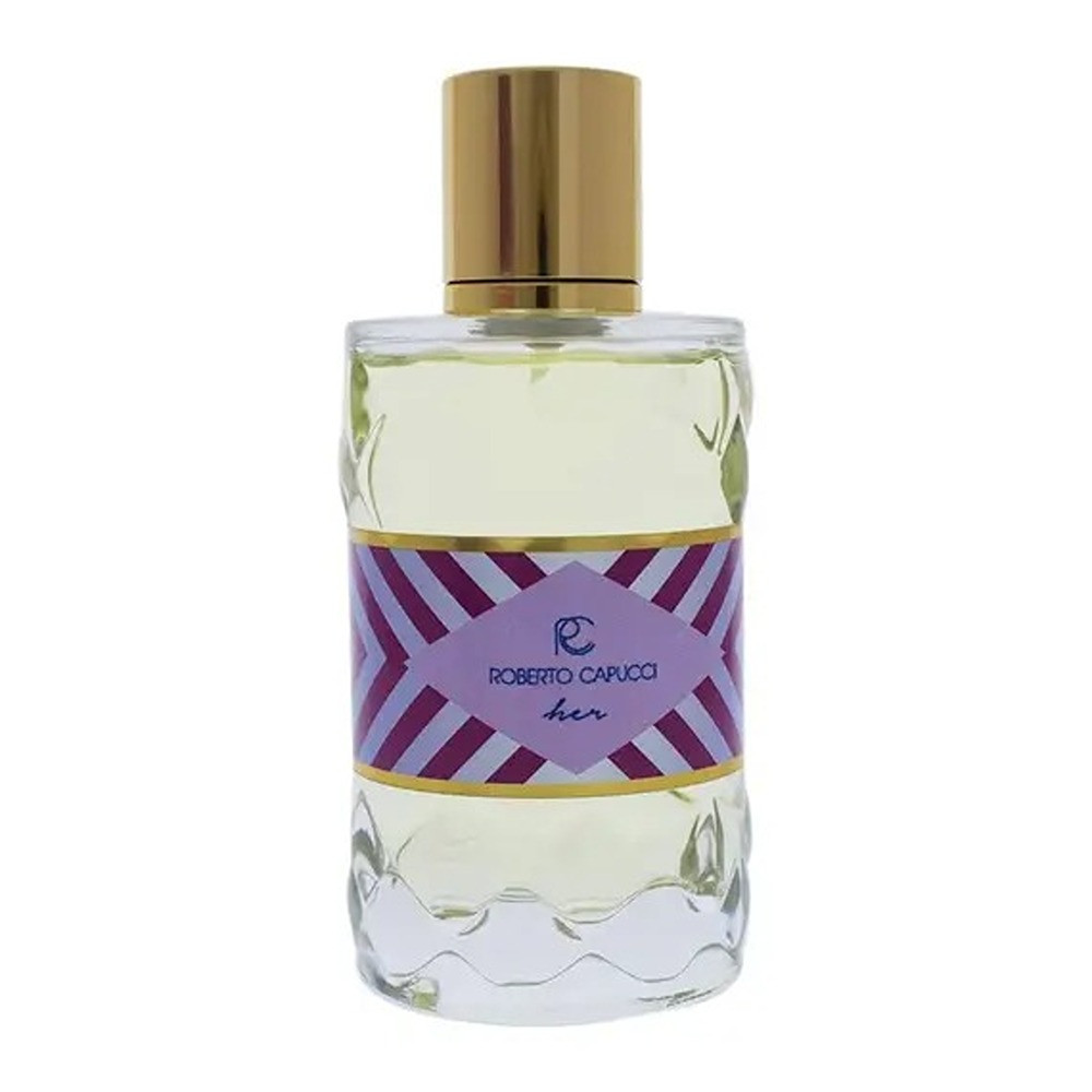 Roberto Capucci Her Eau De Parfum, 100Ml