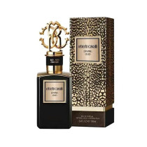 Roberto Cavalli Gold Collection Divine Oud Intense Unisex Eau De Parfum, 100Ml