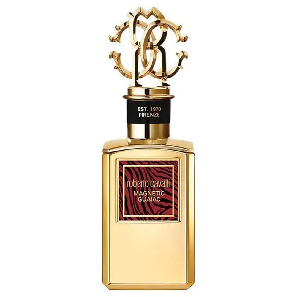 Roberto Cavalli Gold Collection Magnetic Guaiac Unisex Parfum, 100Ml