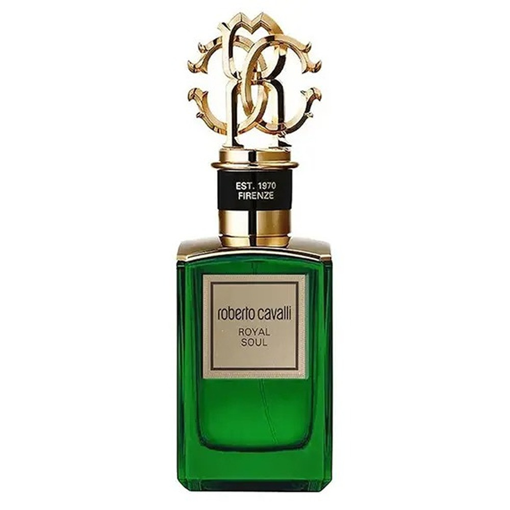 Roberto Cavalli Gold Collection Royal Soul Unisex Parfum, 100Ml