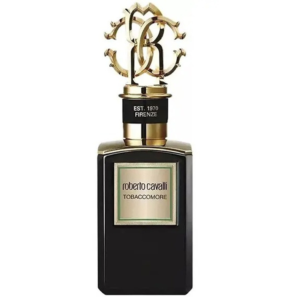 Roberto Cavalli Gold Collection Tobaccomore Unisex Eau De Parfum, 100Ml
