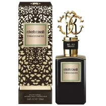 Roberto Cavalli Gold Collection Tobaccomore Unisex Eau De Parfum, 100Ml