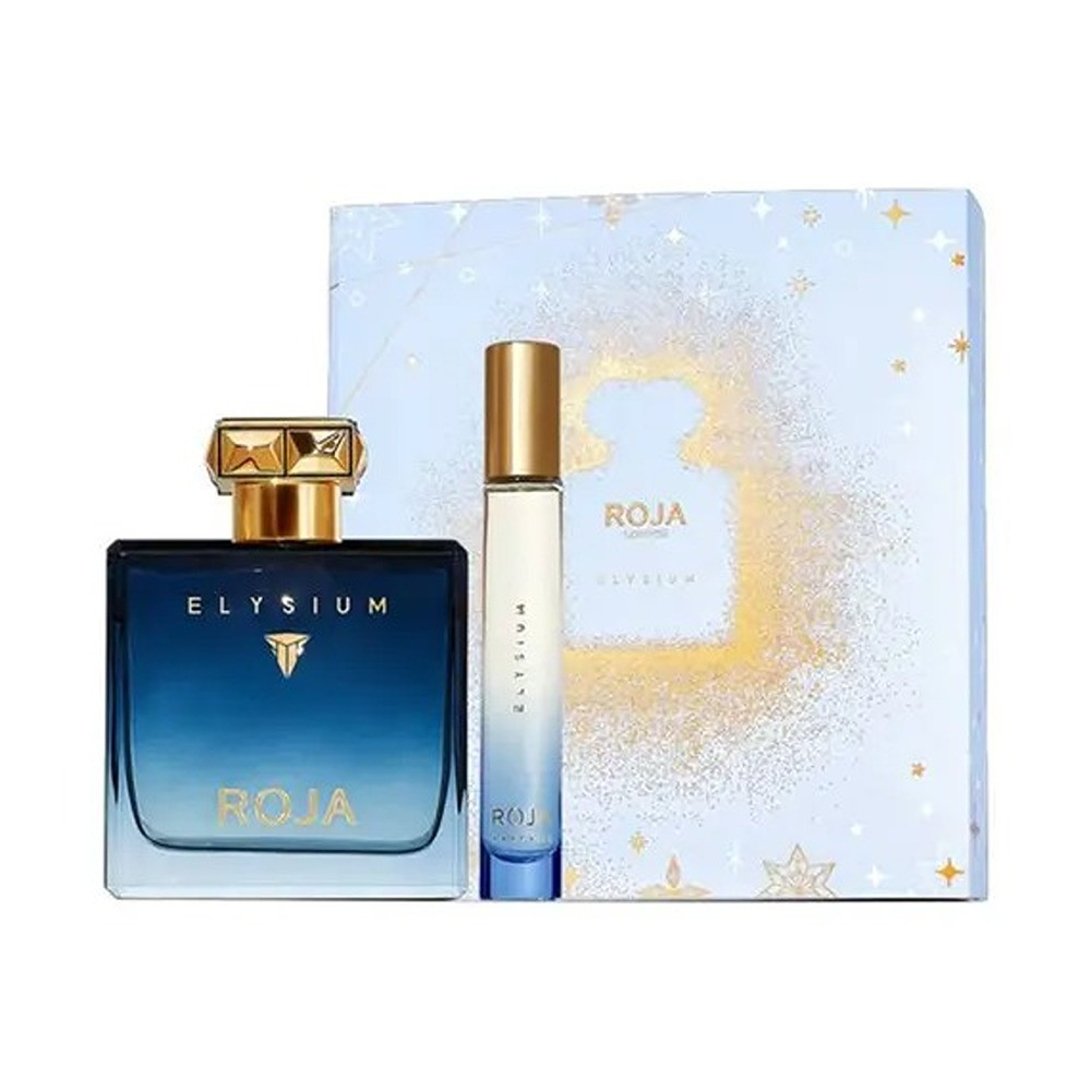 Roja Parfums Elysium Pour Homme Men Eau De Parfum, 100Ml +10Ml