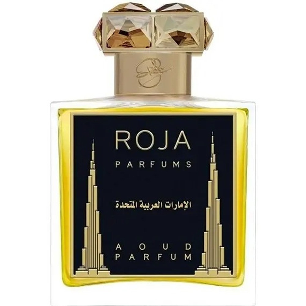 Roja Parfums United Arab Emirates Aoud Unisex Parfum, 50Ml