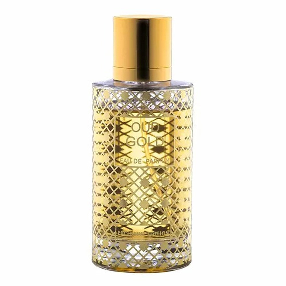 Rooh O Rehan Oud Gold Unisex Eau De Parfum, 100Ml